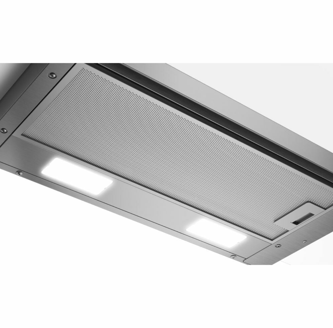 Beko P 38 TI Inoks Ankastre Aspiratör Sürgülü