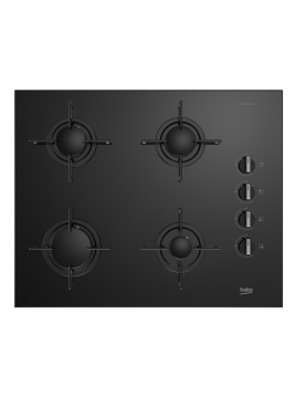 Beko BOCL T 6510 ES Beyond Serisi Gazlı Cam Tablalı Ocak