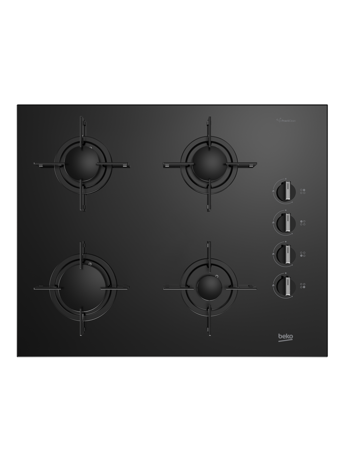 Beko BOCD T 6510 ES Beyond Serisi Cam Tablalı Ocak