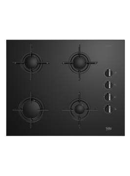 Beko BOCD T 6510 ES Beyond Serisi Cam Tablalı Ocak