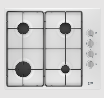 BEKO BOMD D 6110 EB 61 CM MTL BYZ 4G DG