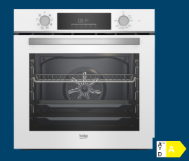 Beko Bfc 430 B 8 Fonk Cam Byz Dj Saat Ankastre Fırın