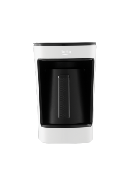 Beko TKM 2341 B Keyf-i Bol Beyaz Türk Kahve Makinesi