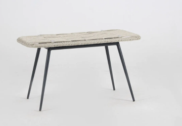 Bambi Mınoa Rattan Sehpa(60X110)CM