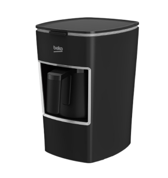 Beko Bkk 2300 Siyah Türk Kahve Makinesi