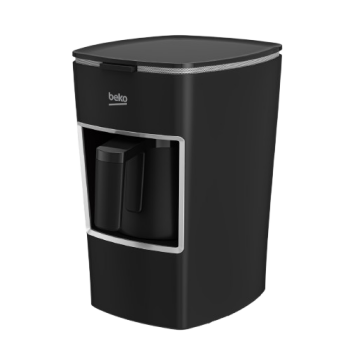 Beko Bkk 2300 Siyah Türk Kahve Makinesi