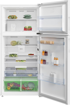 Beko 983625 IEB Fit Buzdolabı No Frost Beyaz