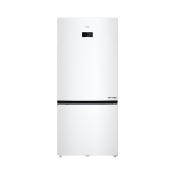 Beko 683613 EB Buzdolabı Kombi Beyaz