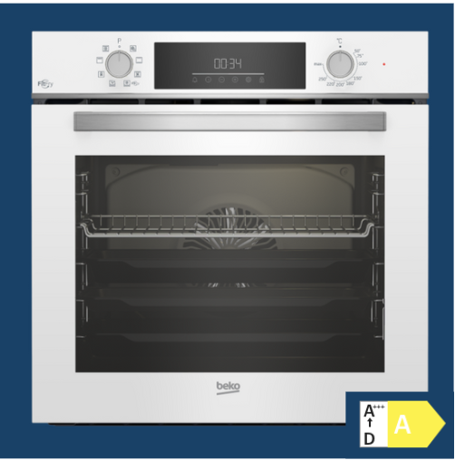 Beko Bfc 432 B FitFry Ankastre Fırın