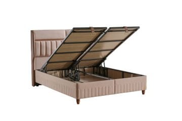 Bambi Biosalt Baza 160x200