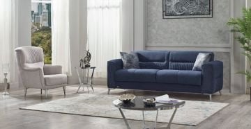 Nil Serra Koltuk Takımı (3+3+B+B)