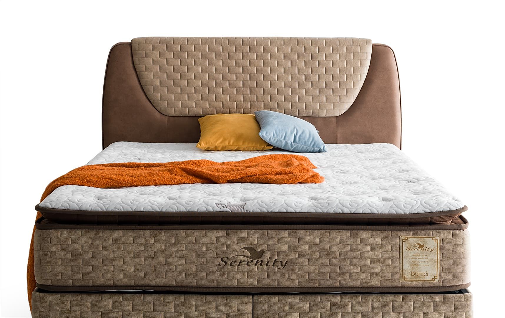 Bambi Serenity 2020 Yatak 180X200