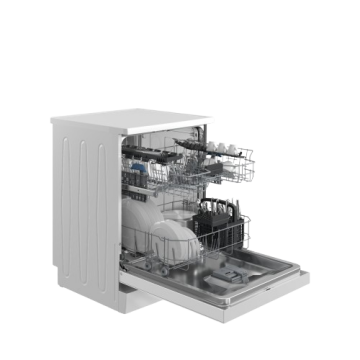 Beko B 710 BC Elite Serisi Solo Bulaşık Makinesi Beyaz