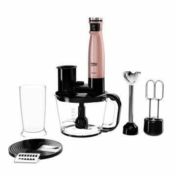 Beko Rhb 5050 R (Rose Gold) New Lıne Blender Set