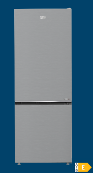 Beko 670490 IEI Beko İnoxs No-Frost Buzdolabı