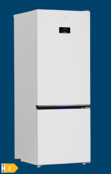Beko 670475 EB Beyaz No-Frost Buzdolabı
