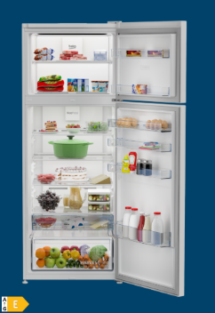 Beko 970406 MB No-Frost Beyaz Buzdolabı