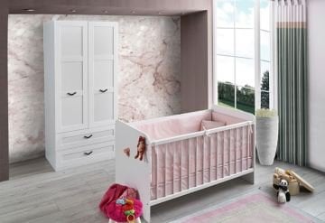 Soft Beşik Seti(70x140)