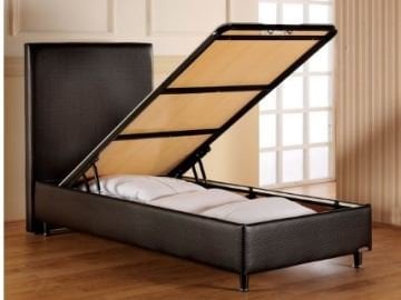 Bellona Stone 90X190 Kahve Baza