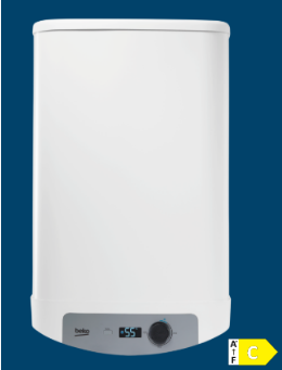 BEKO BKT 650 E BS DİGİTAL TERMOSİFON - 3 KW REZİSTANS