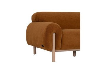 Ndesign Shaggy 3'lü Koltuk