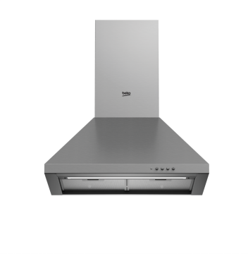 Beko Adp 61420 I .Beko Pıramıt Davlumbaz .60 Cm Inox