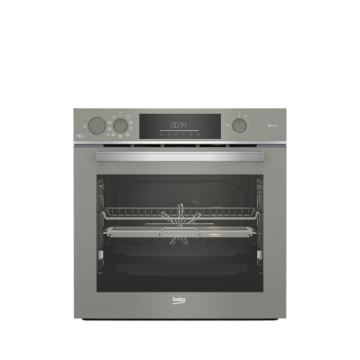 Beko BFC 632 G Gri Ankastre Fırın