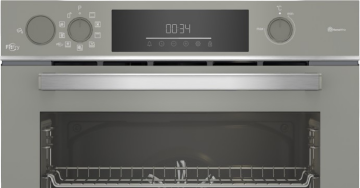Beko BFC 632 G Gri Ankastre Fırın