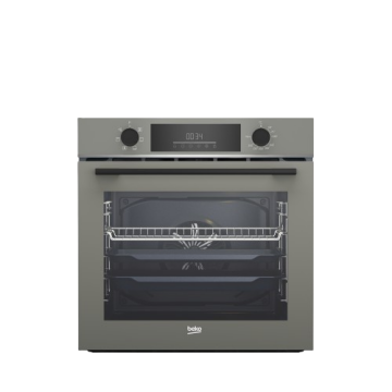 Beko BFC 331 G Ankastre Fırın Gri