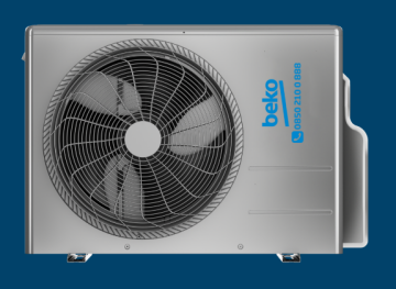 Beko 42465 Hp Aktif Hijyen Plus Inverter Klima  24000 Btu