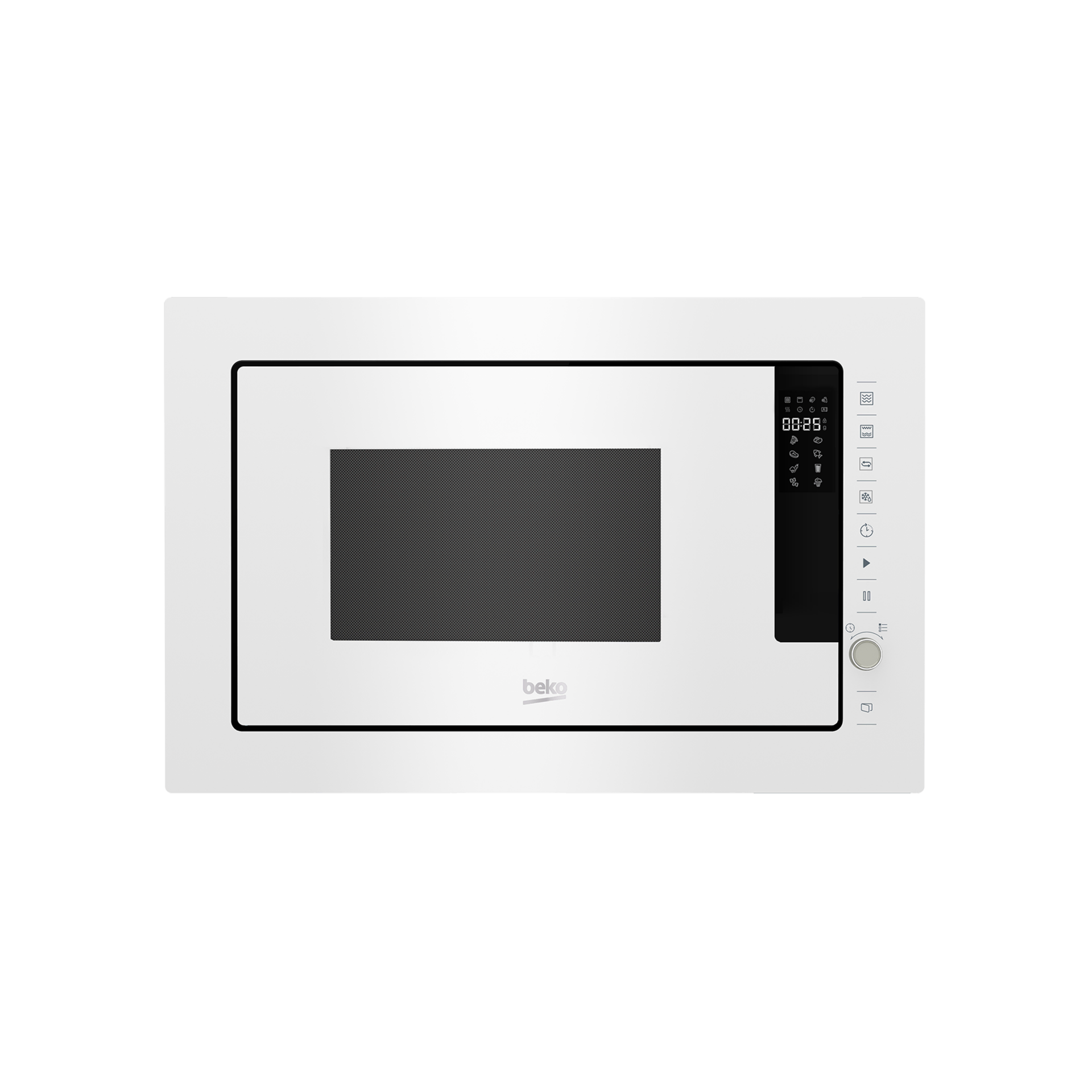 BEKO BMC 2520 B TAM ANKASTRE MİKRODALGA 25 LT