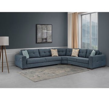 Ndesign Elletto Köşe Koltuk