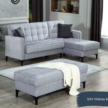 Nil Ravel Köşe Takımı(2+Dinlenme)