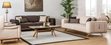 Lenova Panama Koltuk Takımı(3+3+1)