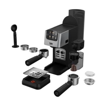 Beko CEP 6464 X Manıal Espresso Makinesi