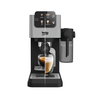 Beko CEP 6464 X Manıal Espresso Makinesi