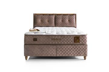 Bambi Bamboo Sleep Yatak 100X200