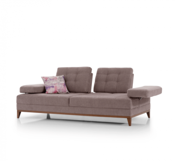 Ndesign Sonya Üçlü Koltuk