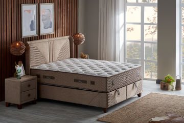 Bambi Clima Naturel Prime Baza 160X200