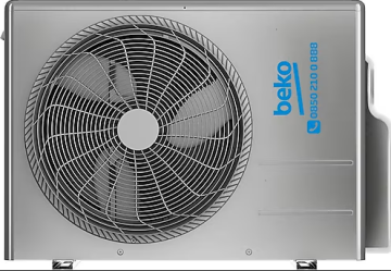 Beko ZMB16402 MD Dış Ünite 1+2 16000 BTU