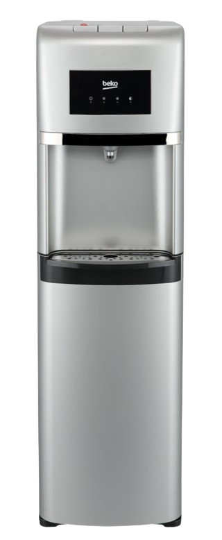 Beko 6650 GG Beko Gizli Damacanalı Su Sebili Gri