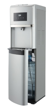 Beko 6650 GG Beko Gizli Damacanalı Su Sebili Gri