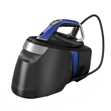 Beko ActiPress® MasterPro BKU 8130 Buhar Kazanlı Ütü