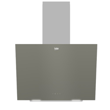 Beko BDE 6041 G Davlumbaz Gri