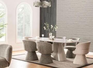 Lenova Villa Yemek Odası Takımı