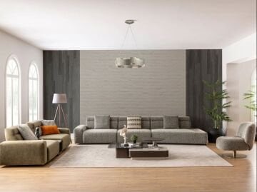 Lenova Villa Koltuk Takımı(3+3+1)