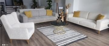 Visivo Robin Koltuk Takımı 3+3+1+1