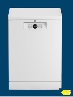 Beko Bm 4144 4 Program Beyaz Bulaşık Makinesi