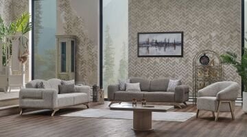 Nil Harmony Koltuk Takımı (3+3+1)