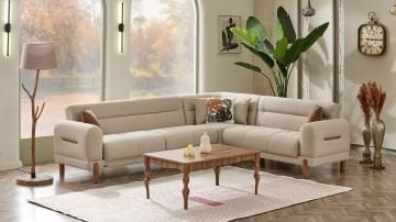 Nil Anka Köşe Takımı(3+K+N)